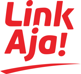 Logo LinkAja (PNG-240p) - FileVector69