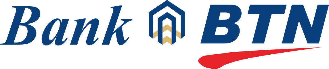 Bank BTN (Bank Tabungan Negara) Logo (PNG-240p) - FileVector69