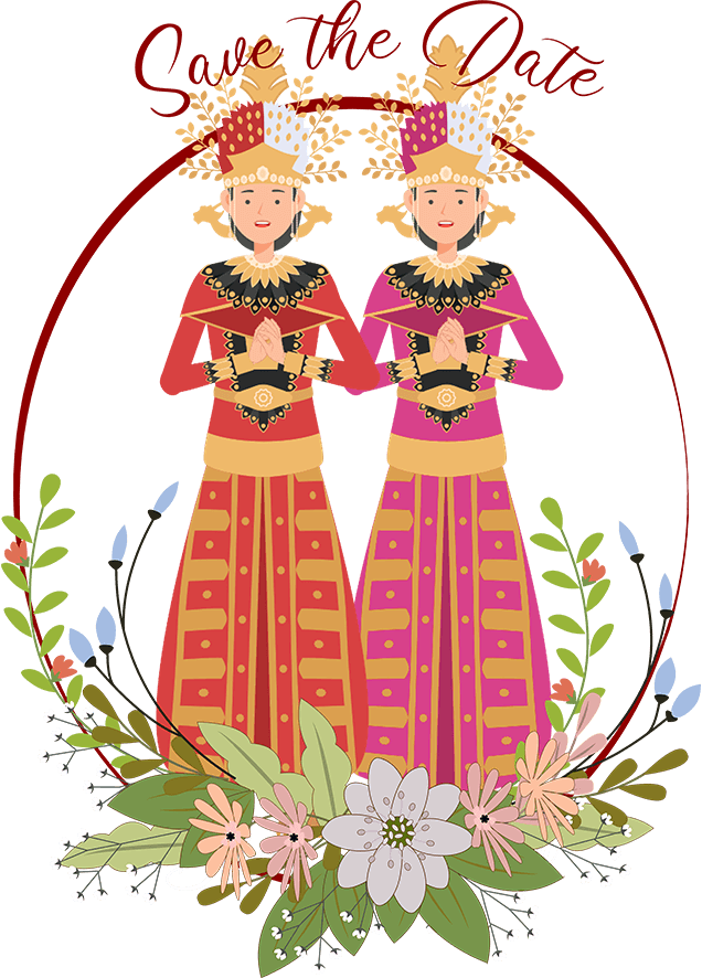 Pembeatan Meira & Daniyah