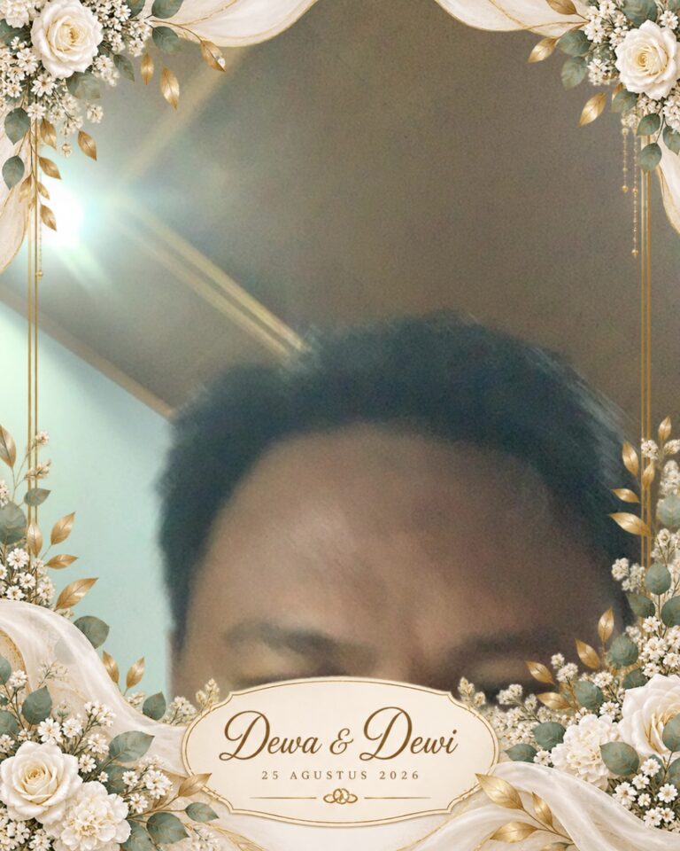 Foto dari Amin