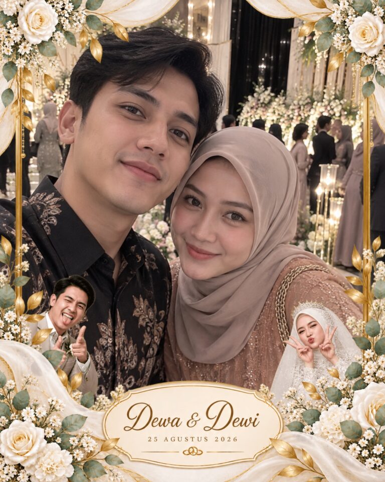 Foto dari Dandi & Mita