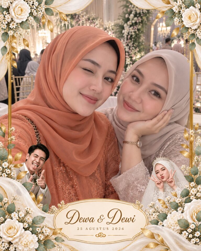 Foto dari Ain & Nia